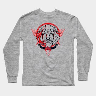 The Beast Long Sleeve T-Shirt